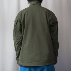 画像3: MASSIF ELEMENTS NAVAIR ジャケット M タグ付き未使用 (3)