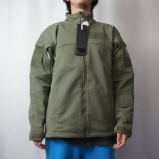 画像2: MASSIF ELEMENTS NAVAIR ジャケット M タグ付き未使用 (2)