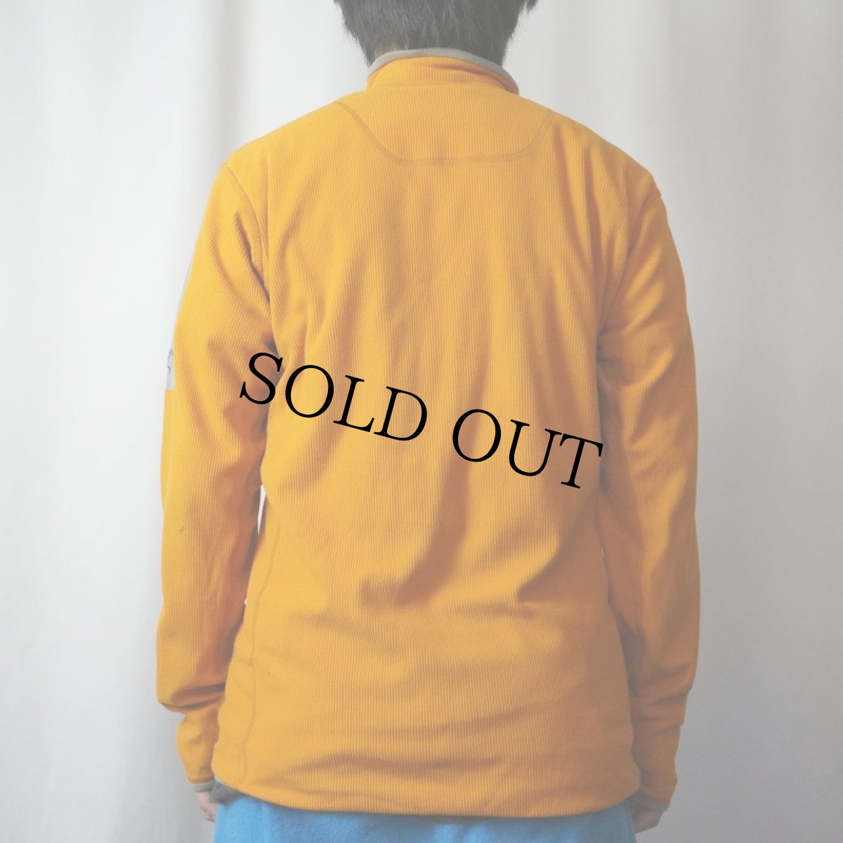 画像3: ARC'TERYX プルオーバーフリースジャケット M (3)