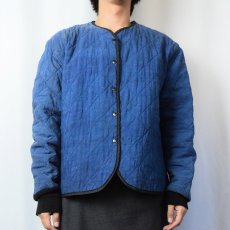画像2: 80's Workrite USA製 キルティングジャケット SIZE44 (2)
