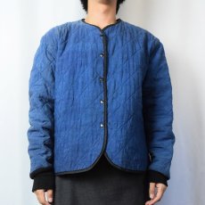 画像2: 80's Workrite USA製 キルティングジャケット SIZE44 (2)