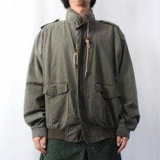 画像2: 80〜90's BANANA REPUBLIC "SAFARI&TRAVEL CLOTHING" コットンジャケット M (2)