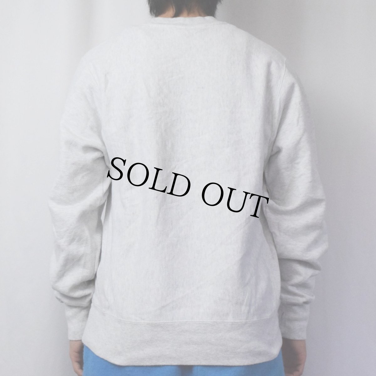 画像3: Champiom REVERSE WEAVE "UNIVERSITY OF FLORIDA" プリントスウェット S (3)