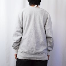 画像3: 90's Champion REVERSE WEAVE "KENTUCKY ATHLETIC DEPT" プリントスウェット XL (3)