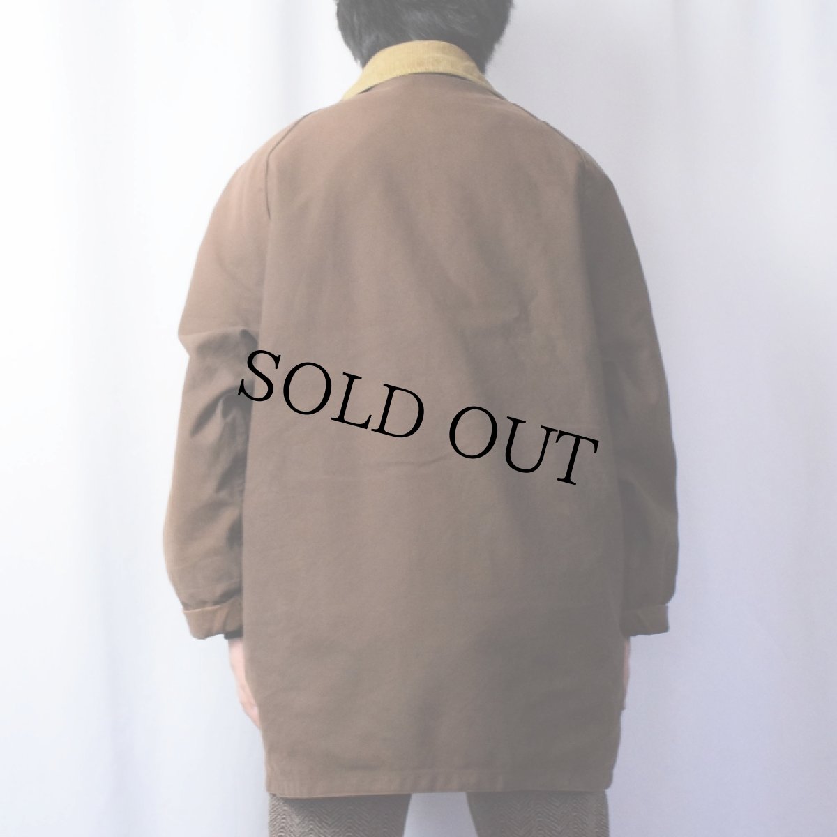 画像3: Fay EMA ファイヤーマンジャケット L (3)