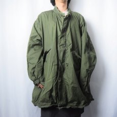 画像2: 70〜80's U.S.ARMY M-65 モッズコート X-LARGE REGULAR (2)