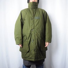 画像2: 90's SWEDISH MILITARY M-90 コート (2)