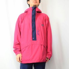 画像2: 90's Patagonia バックボウルアノラック M (2)