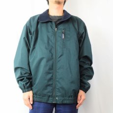 画像2: 90's Patagonia USA製 リップストップ ニューマティックジャケット XL (2)