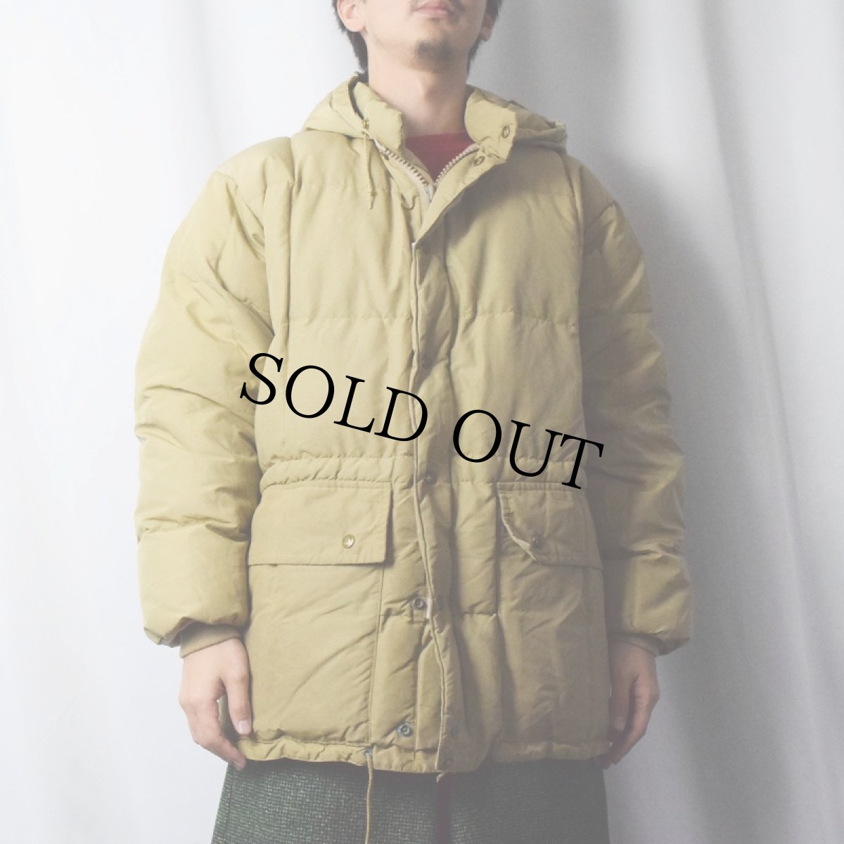 画像2: 70s〜80's Eddie Bauer ダウンパーカー (2)