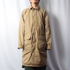 画像2: 80's L.L.Bean USA製 ストームコート XL (2)