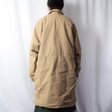 画像3: 80's L.L.Bean USA製 ストームコート XL (3)