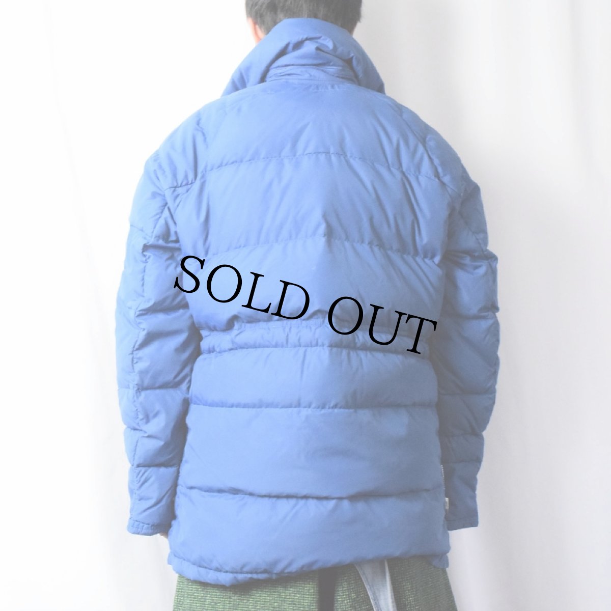 画像3: 70's MIGHTY-MAC USA製 "NORSAC" グースダウンジャケット SIZE42 (3)