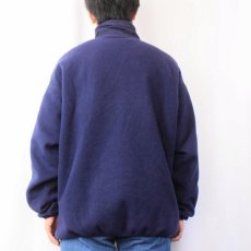 画像3: 90's Patagonia USA製 フリースジップジャケット XL (3)