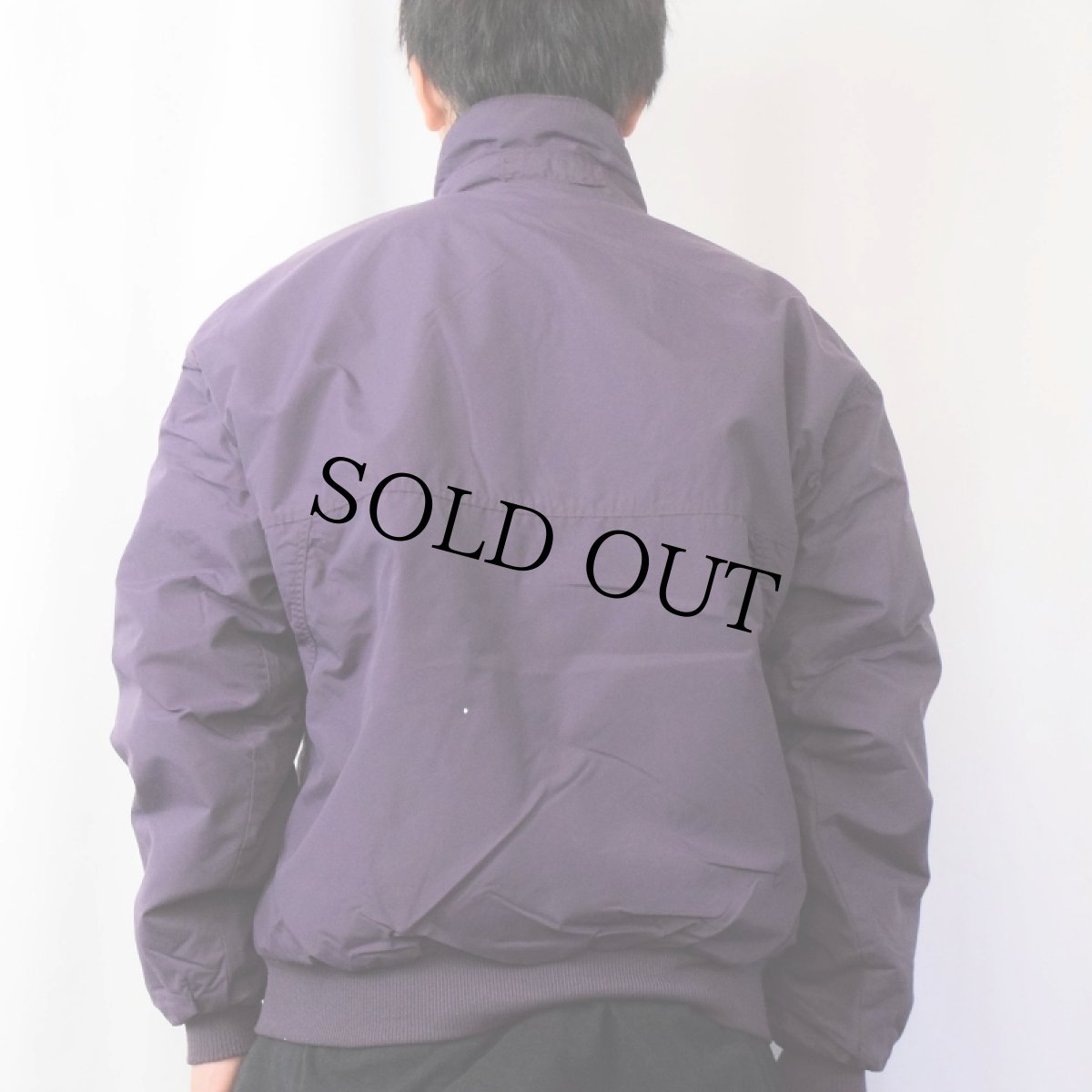 画像3: 90's Patagonia USA製 シェルドシンチラジャケット M (3)