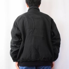 画像3: 90's Patagonia USA製 シェルドシンチラジャケット BLACK L (3)