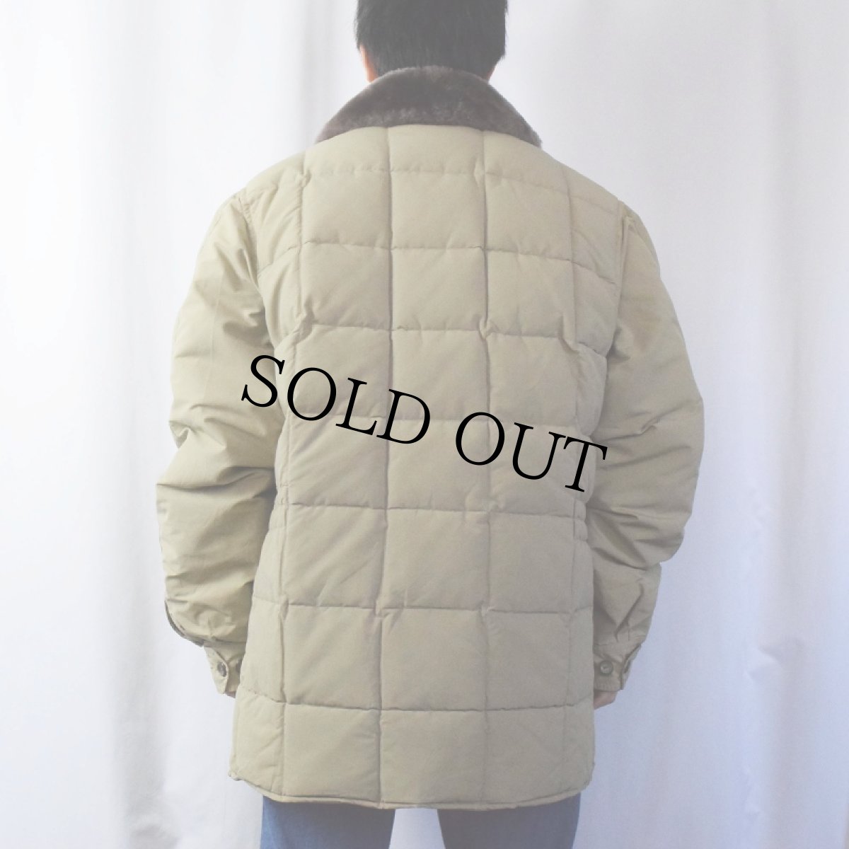 画像3: 50's Eddie Bauer "BAUER DOWN" USA製 ユーコンダウンジャケット (3)