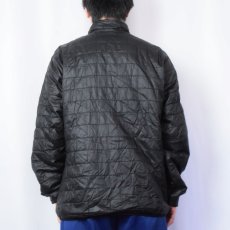 画像3: 2013AW Patagonia ナノパフプルオーバー BLACK L (3)