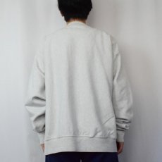 画像3: 2000's Champion REVERSE WEAVE "NORTH CAROLINA" プリントスウェット XL (3)