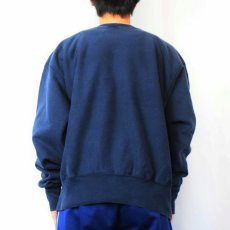 画像3: 2000's Champion REVERSE WEAVE "CONCORDIA ST. PAUL" プリントスウェット NAVY XL (3)