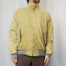 画像2: 80〜90's L.L.Bean USA製 "G-9 TYPE" コーデュロイスイングトップ SIZE42 (2)