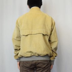 画像3: 80〜90's L.L.Bean USA製 "G-9 TYPE" コーデュロイスイングトップ SIZE42 (3)