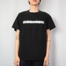 画像3: 2000's U2 ロックバンドTシャツ L (3)