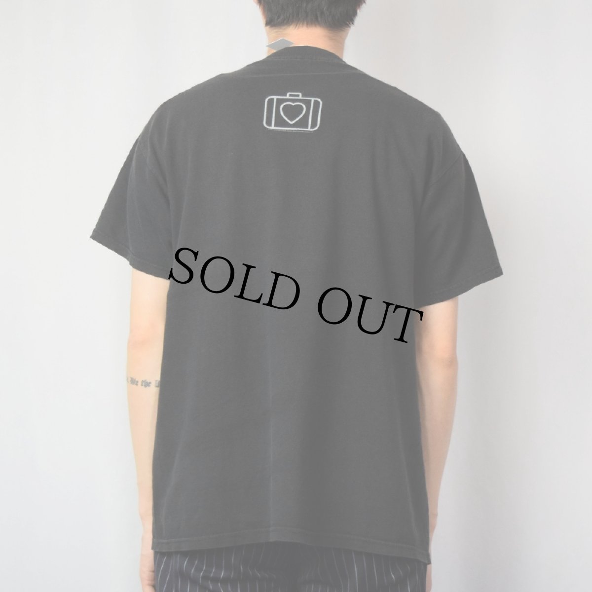 画像4: 2000's U2 ロックバンドTシャツ L (4)