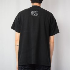 画像4: 2000's U2 ロックバンドTシャツ L (4)