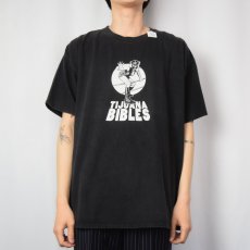 画像2: CANADA製 "TIJUANA BIBLES" プリントTシャツ XL (2)