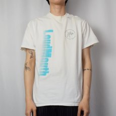 画像2: 【SALE】 90's USA製 "LoundMouth" プリントTシャツ L (2)
