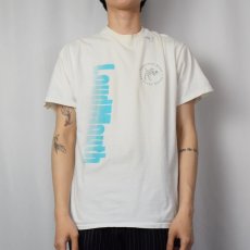 画像2: 90's USA製 "LoundMouth" プリントTシャツ L (2)