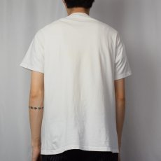 画像3: 【SALE】 90's USA製 "LoundMouth" プリントTシャツ L (3)