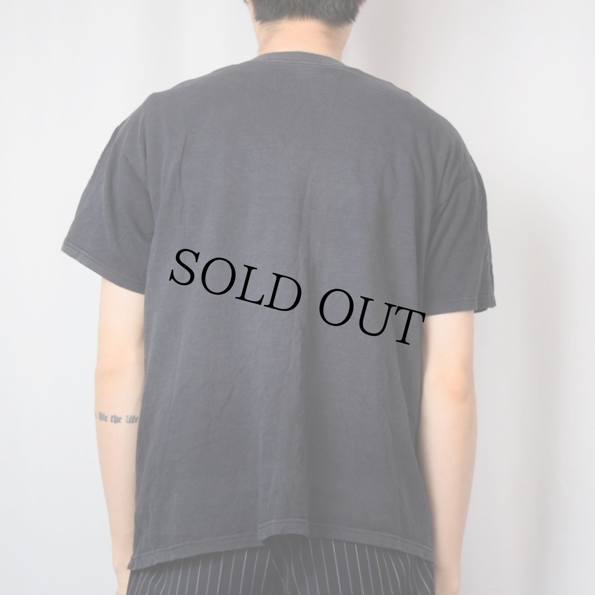 画像3: Dropkick Murphys "BARROOM HERO" ケルティック・パンク・バンドTシャツ (3)