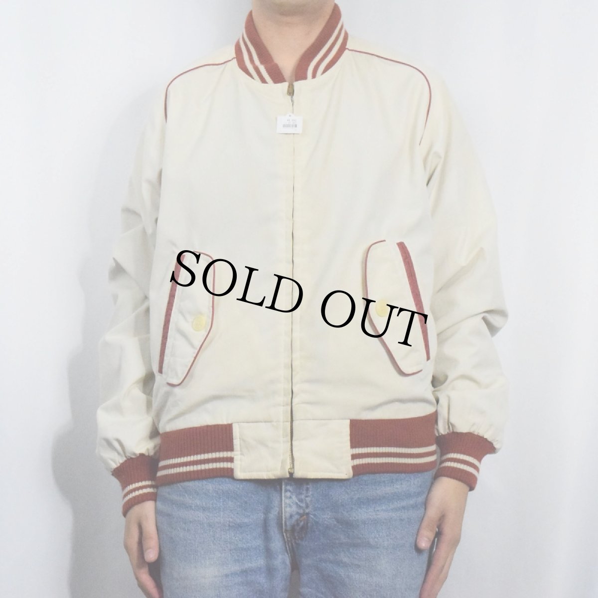 画像3: 80's Aberdeen リバーシブルジャケット L (3)