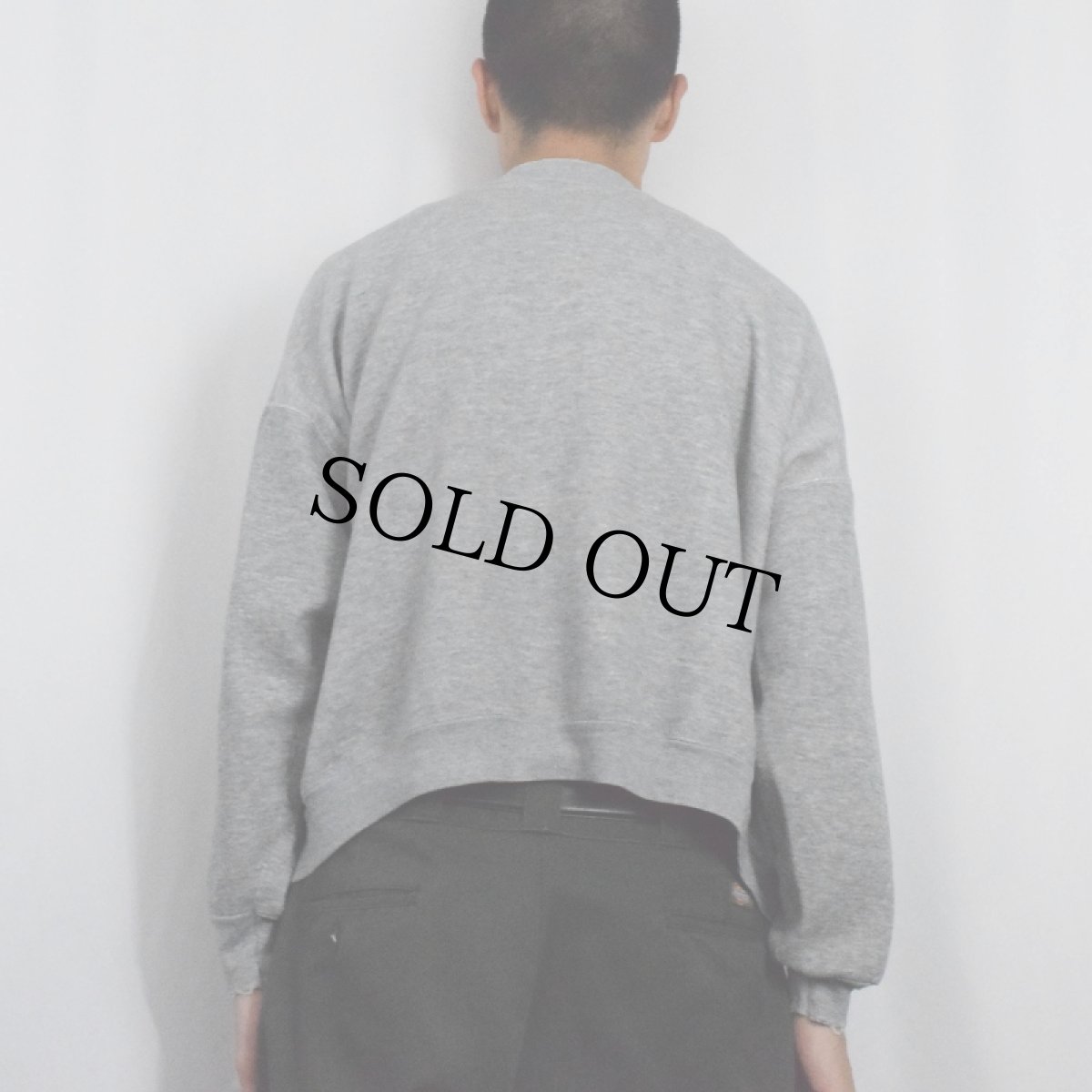 画像3: 〜80's 無地スウェット (3)