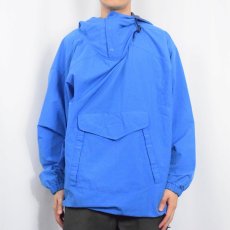 画像2: 90's GAP ナイロンアノラックパーカー XL (2)