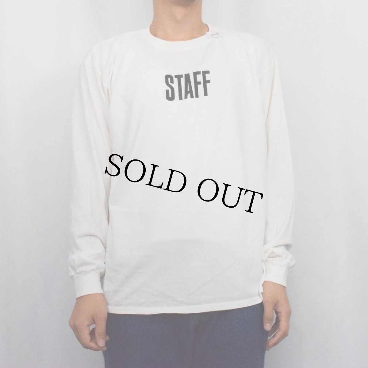 画像3: Justin Bieber "Purpose Tour" ミュージシャンツアーロンT L (3)