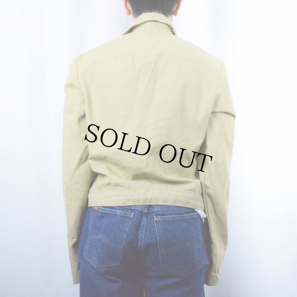 画像3: ワークジャケット (3)