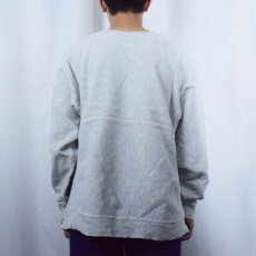 画像3: 【SALE】 REVERSE WEAVE TYPE "MARYLAND LACROSSE" プリントスウェット (3)