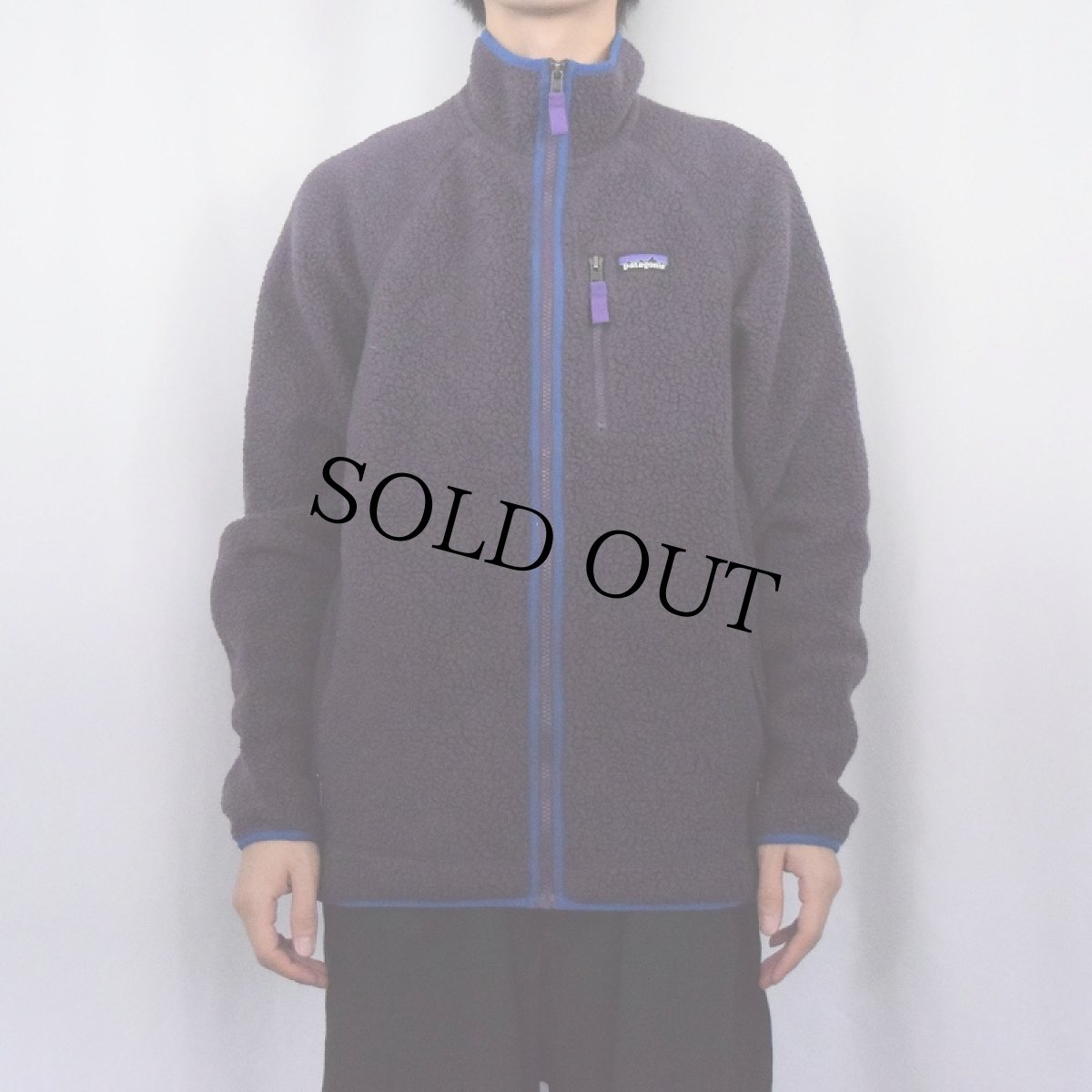 画像2: 2020AW Patagonia レトロパイルジャケット L (2)