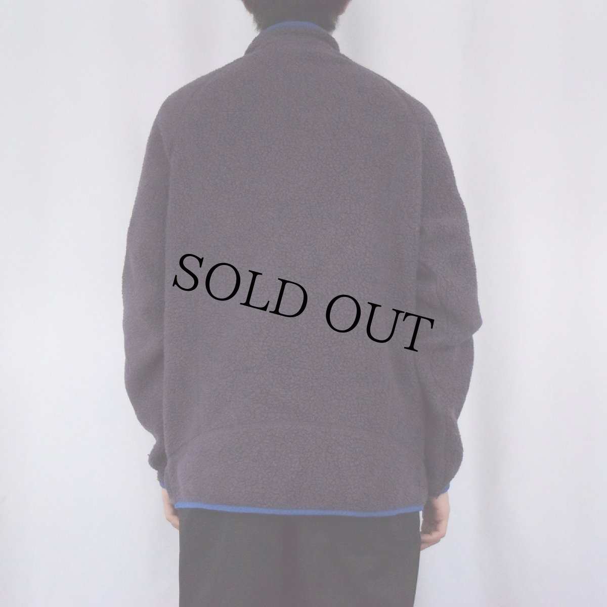 画像3: 2020AW Patagonia レトロパイルジャケット L (3)