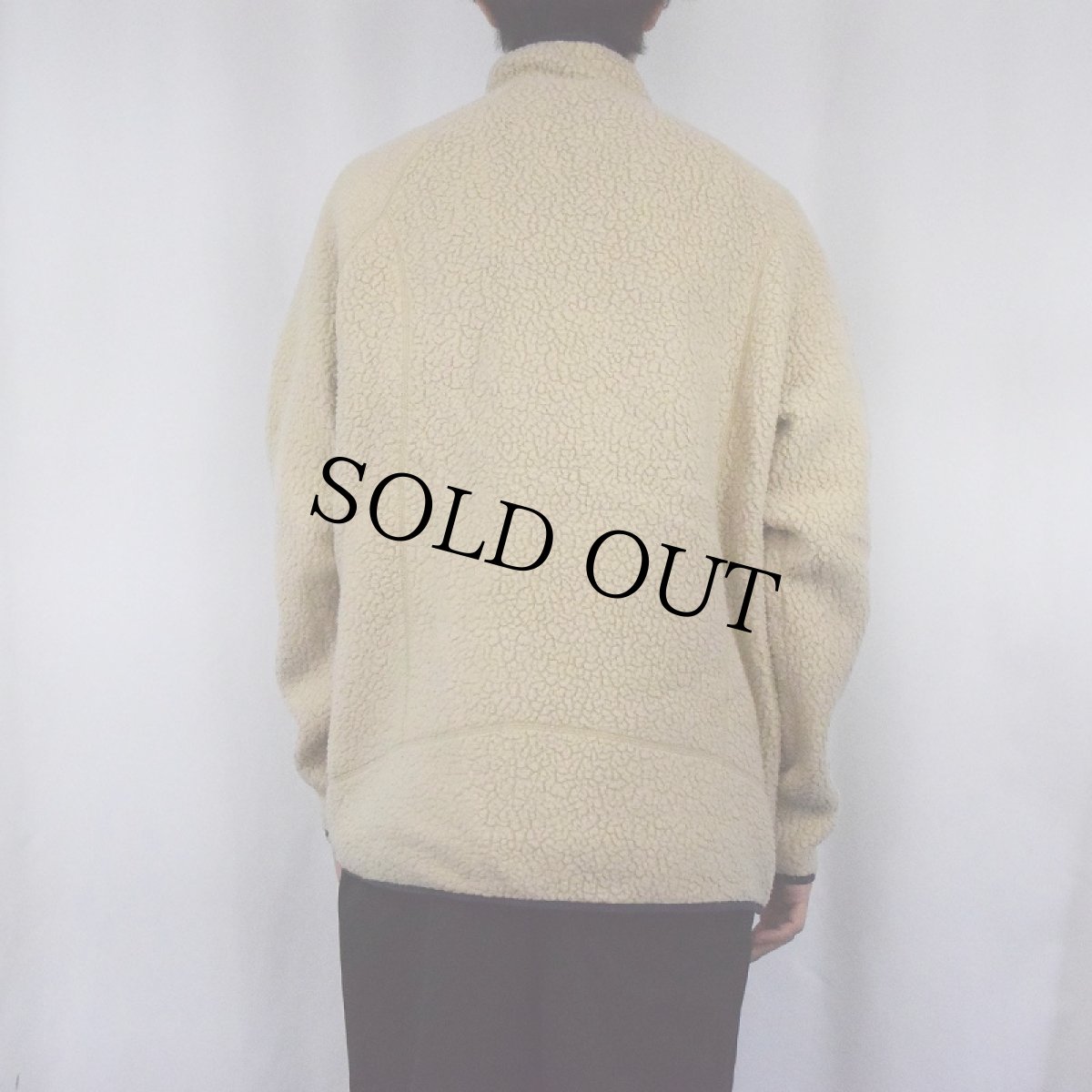 画像3: 2019AW Patagonia レトロパイルジャケット XL (3)