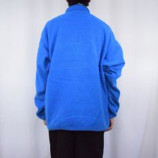 画像3: Patagonia シンチラ ハーフジップ フリースプルオーバージャケット XXL (3)