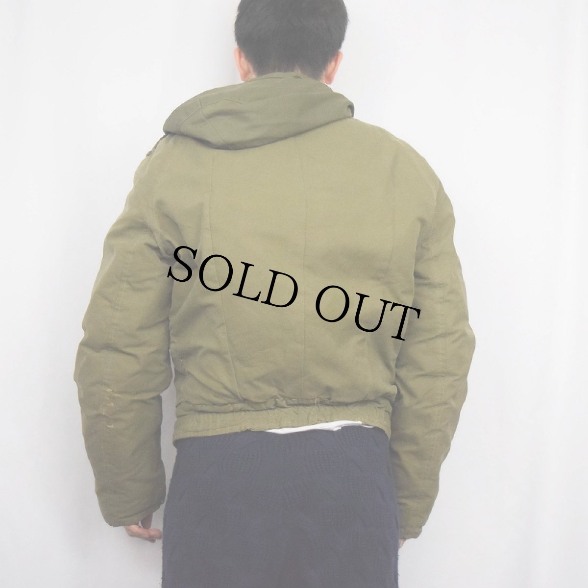 画像3: CANADIAN ARMY CVC タンカースジャケット (3)