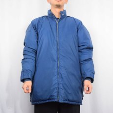 画像2: 60〜70's GERRY ナイロンダウンジャケット XL (2)