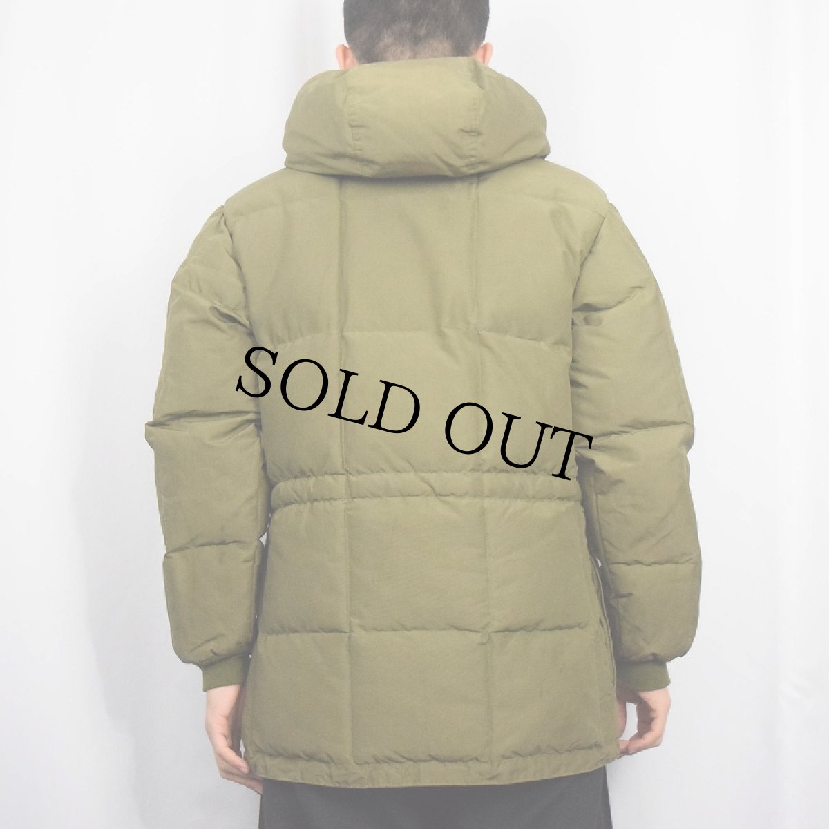 画像3: 80's Eddie Bauer カラコラムダウンジャケット (3)