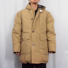 画像2: 60's Eddie Bauer "BAUER DOWN" ダウンジャケット L (2)