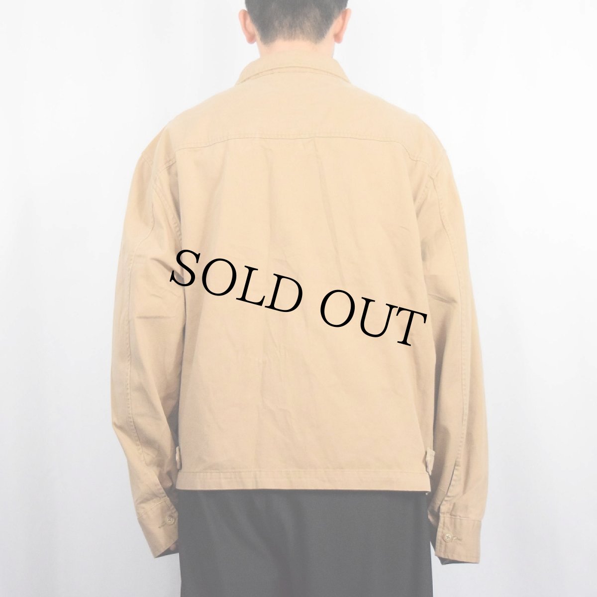 画像3: POLO Ralph Lauren ロゴ刺繍 コットンスイングトップ XXL (3)