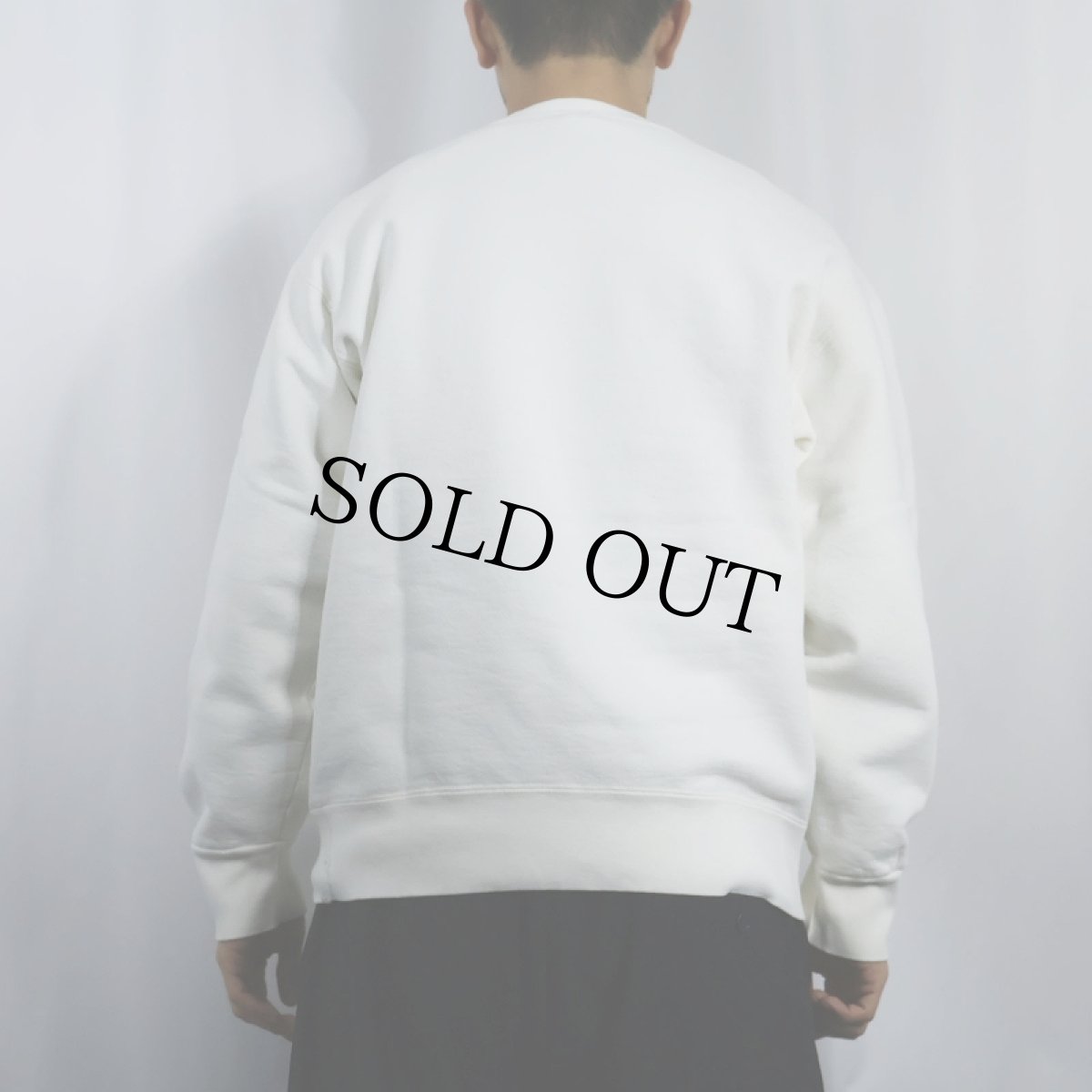 画像3: 90's USA製 "KASIE" 犬プリントスウェット L (3)